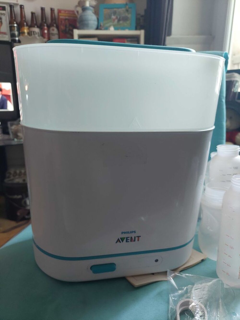 St&eacute;rilisation &eacute;lectrique Philips Electroménager