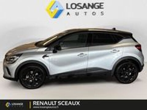 Captur E-Tech 145 SL Rive Gauche 2022 occasion 92330 Sceaux