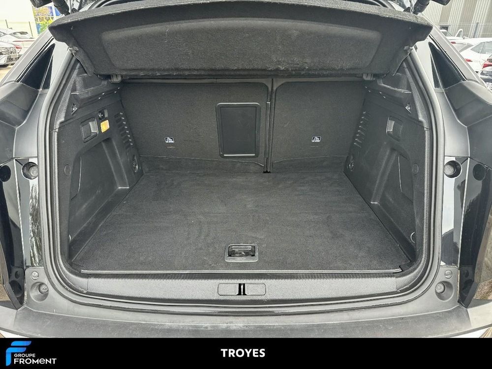 3008 Hybrid 225 e-EAT8 GT Line 2020 occasion 10600 La Chapelle-Saint-Luc