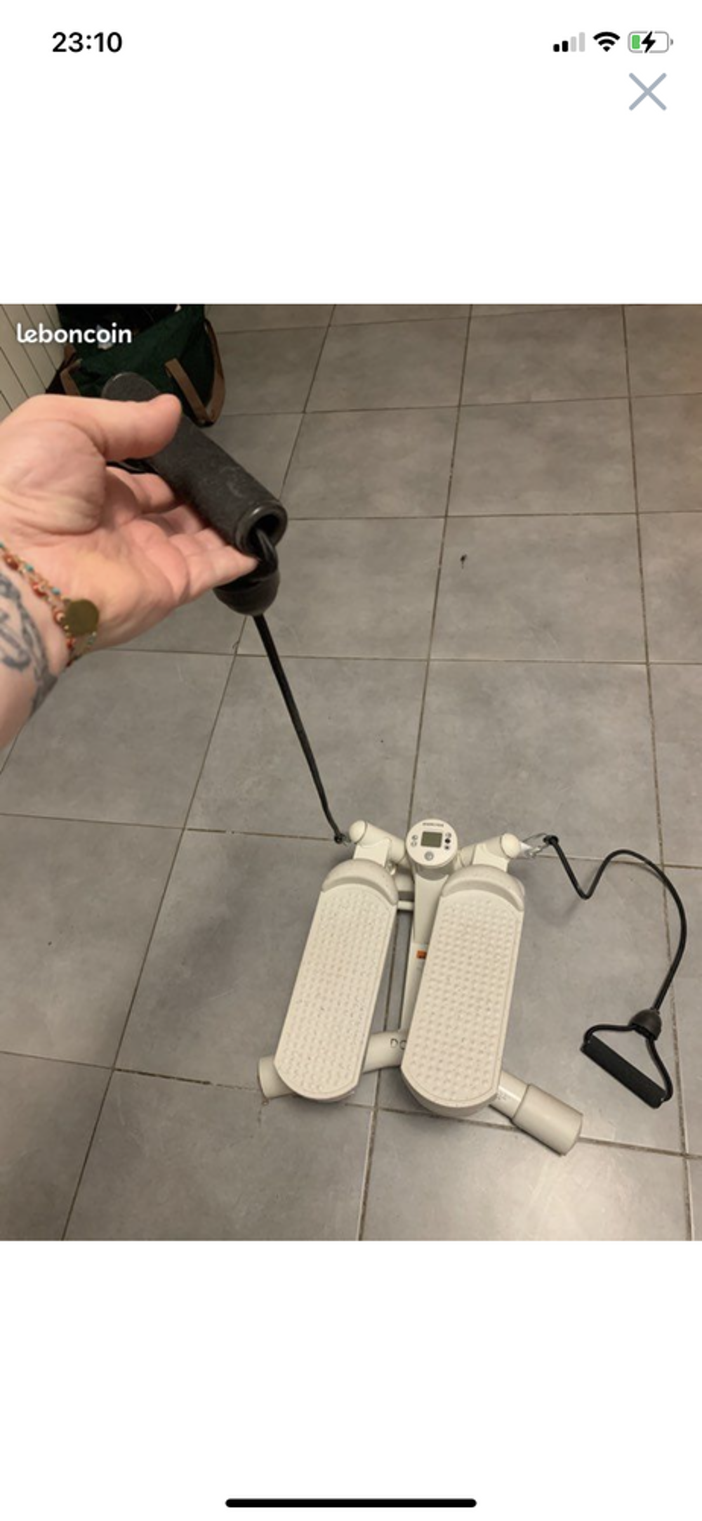 Stepper Sports