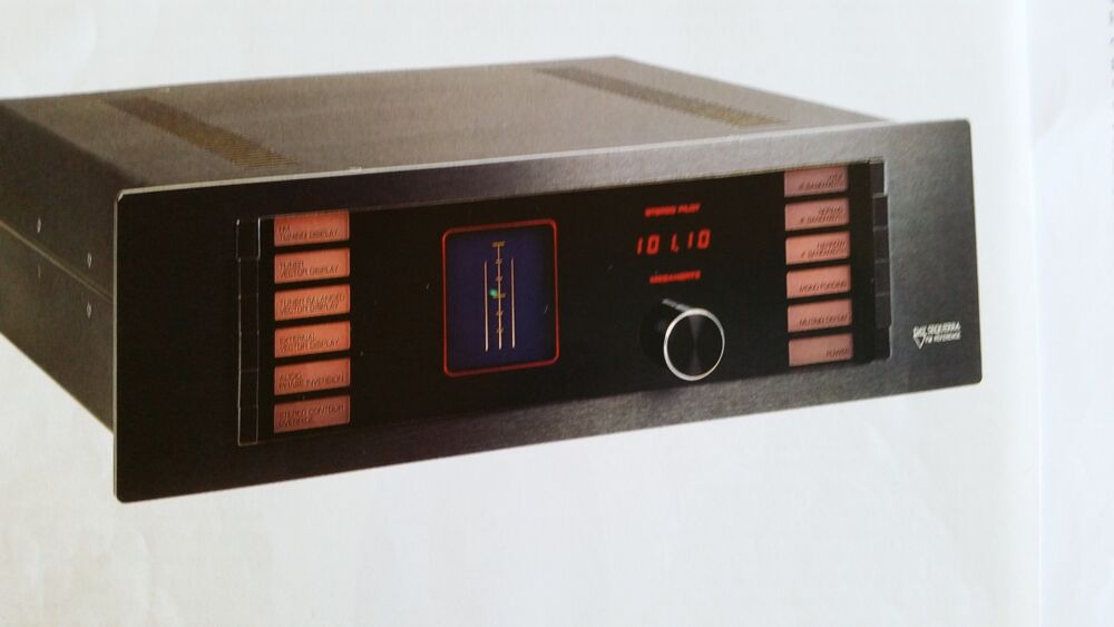 TUNER DAY SEQUERRA Audio et hifi