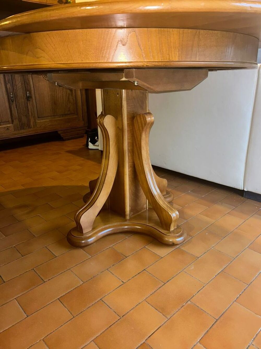 Table en Merisier Meubles