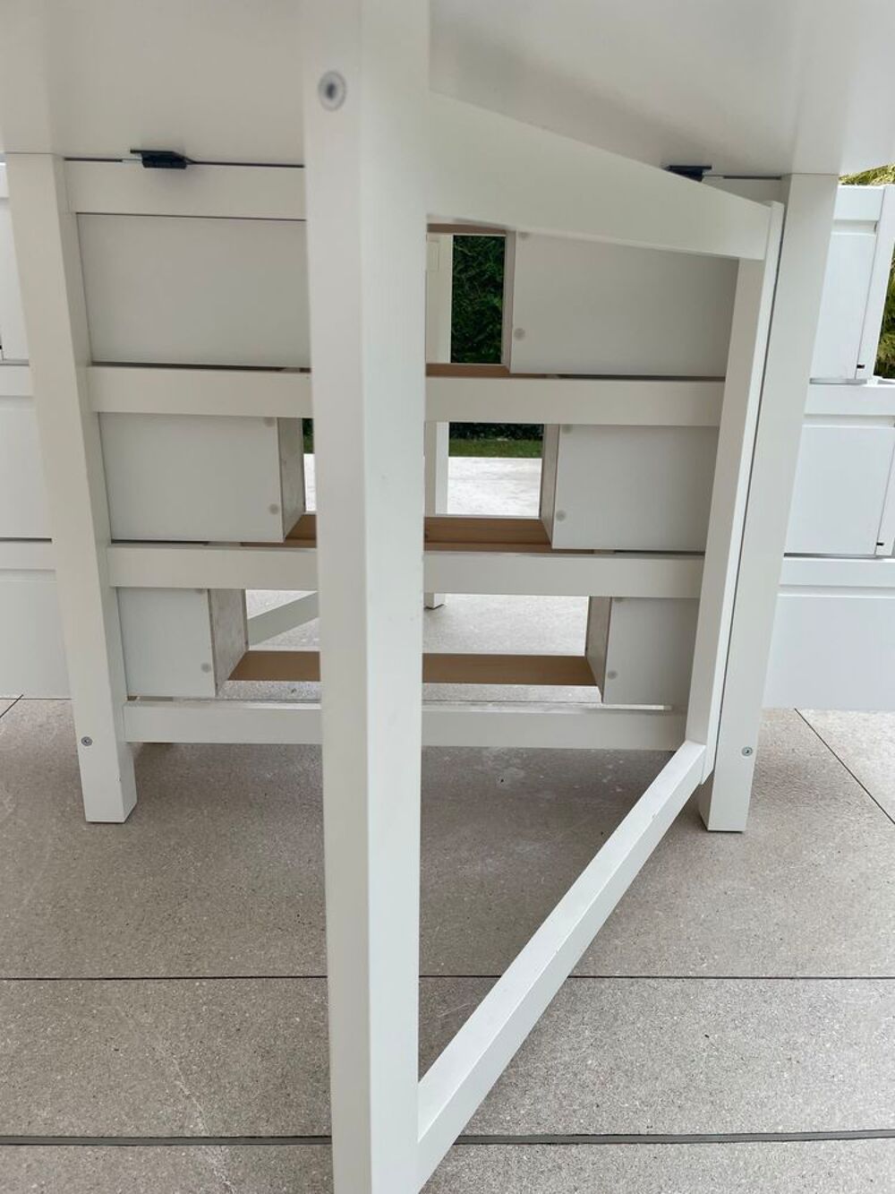 Table modulable Meubles