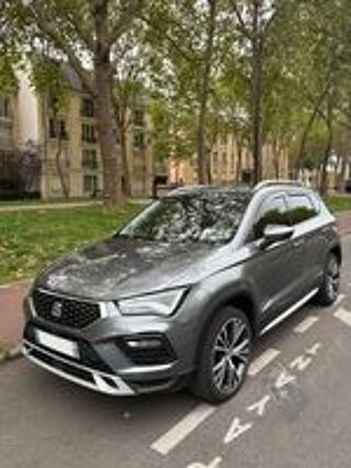 Ateca 1.5 TSI 150 ch ACT Start/Stop DSG7 Business 2012 occasion 78000 Versailles
