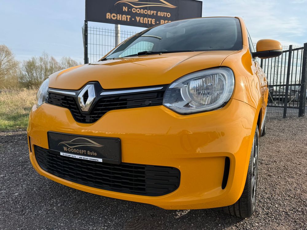 Twingo III SCe 75 - 20 Intens 2019 occasion 57880 Ham-sous-Varsberg