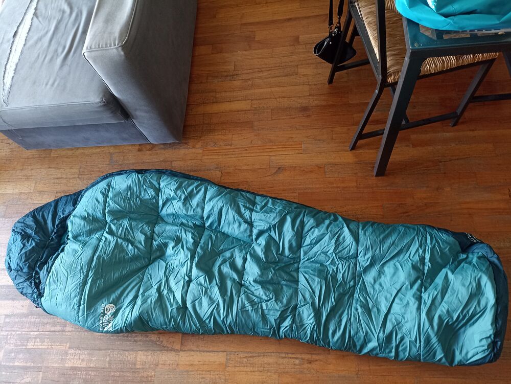 Sac de couchage Mountain Hardware -18&deg;C Sports