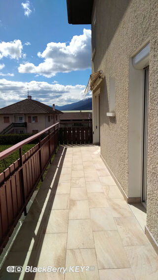  Appartement � louer 4 pi�ces 80 m� Cessy
