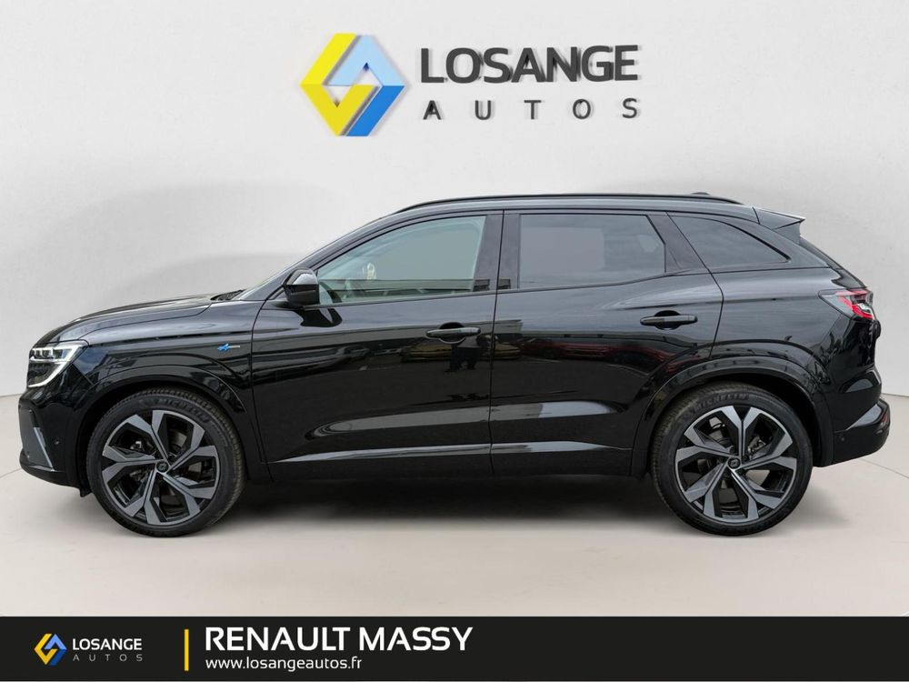Austral E-Tech full hybrid 200 GSR2 Techno esprit Alpine 2025 occasion 91300 Massy