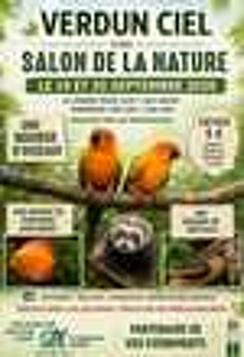 Salon de la nature Bourse des collections