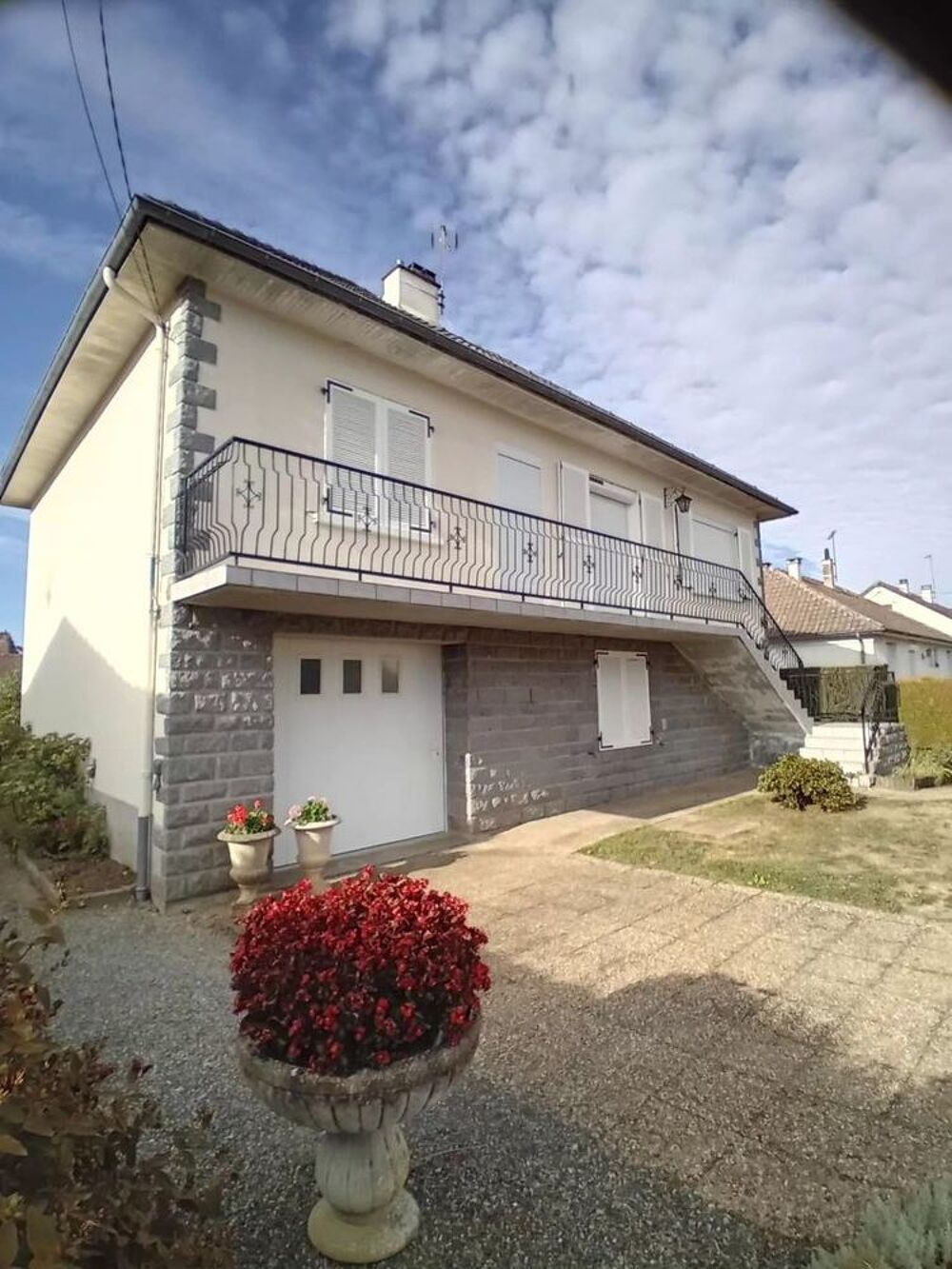 Vente Maison maison d'habitation Boussac
