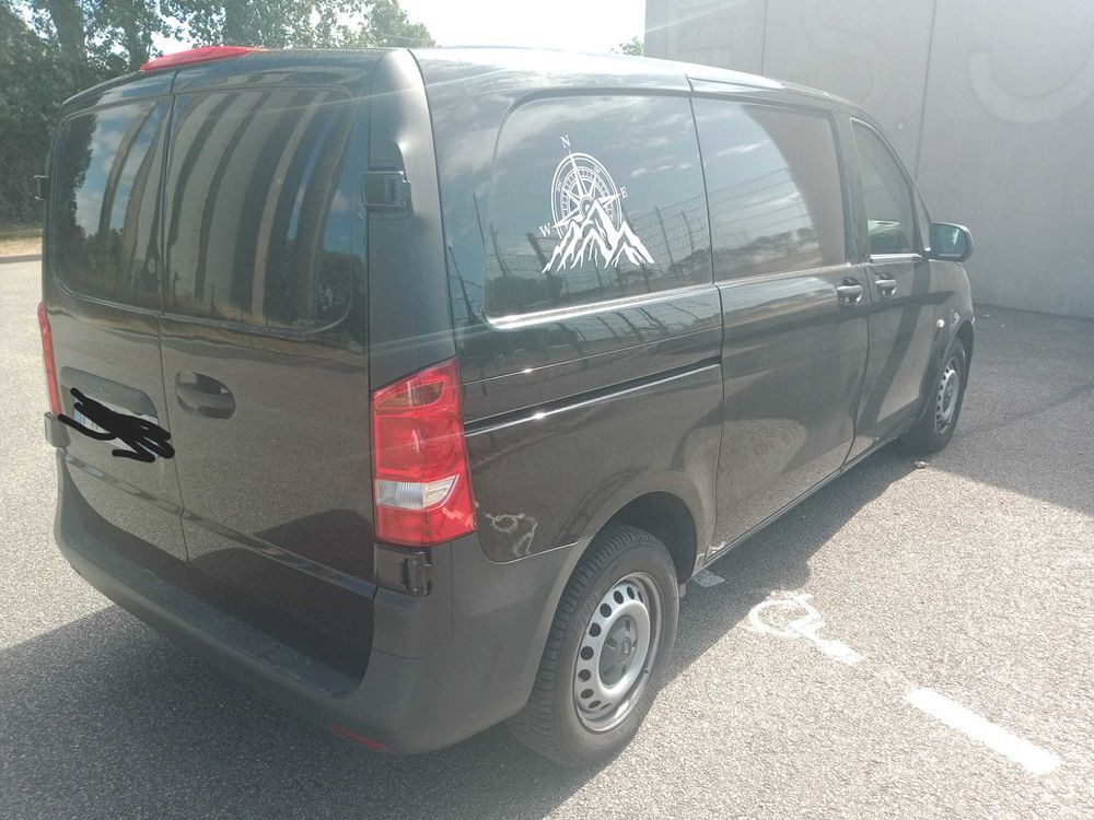 Vito VITO FOURGON 114 CDI COMPACT BVA RWD FIRST 2021 occasion 76200 Dieppe
