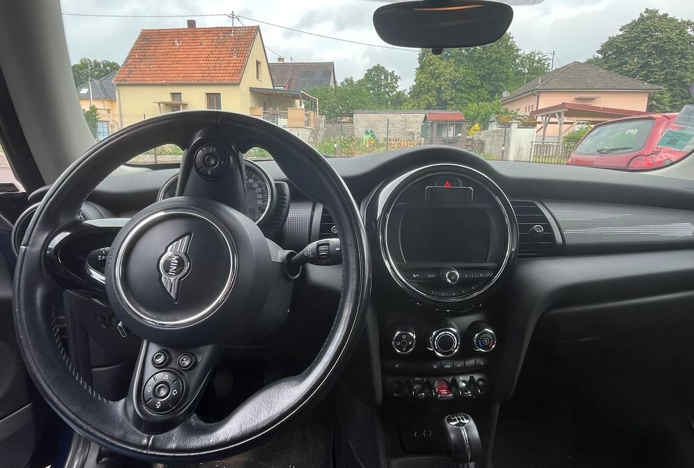 Cooper Hatch 3 Portes 136 ch 2016 occasion 67240 Schirrhoffen