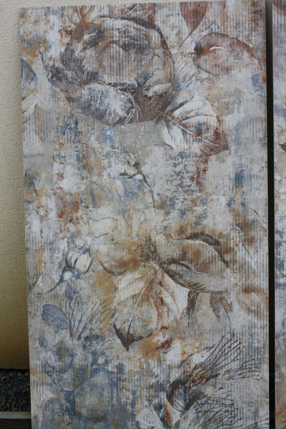 lot de carrelage Bricolage