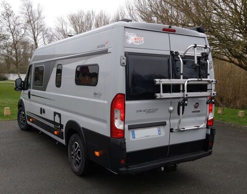 ELIOS Camping car 2021 occasion Royan 17200