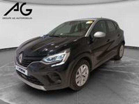 Captur E-Tech 145 - 21 Business null 2022 occasion 08000 Charleville-M&eacute;zi&egrave;res