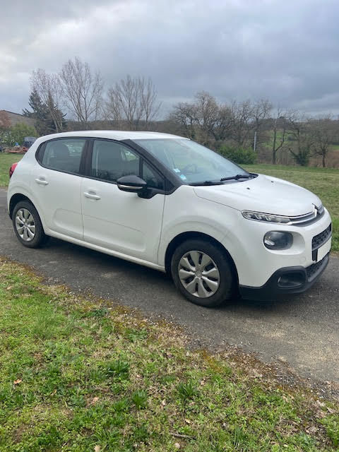 Citroen c3 BLUEHDI 75 FEEL BUSINESS