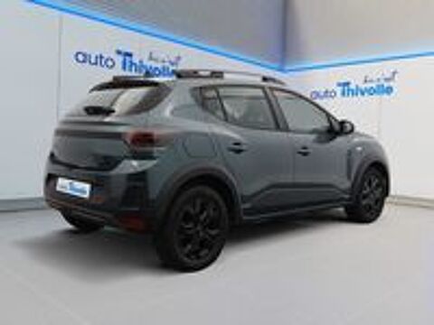 Sandero TCe 110 Stepway Extreme 2026 occasion 42120 Le Coteau