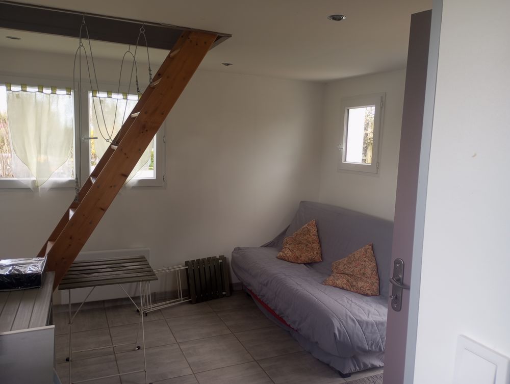 Location Appartement maisonnette T1 Locmaria-plouzané