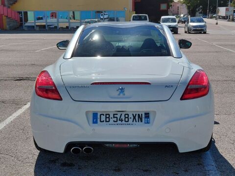 Peugeot RCZ 1.6 THP 200ch 2012 occasion Oyonnax 01100