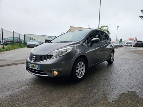 Nissan Note 1.2 - 80 Euro 6 Connect Edition 2016 occasion Fabrègues 34690