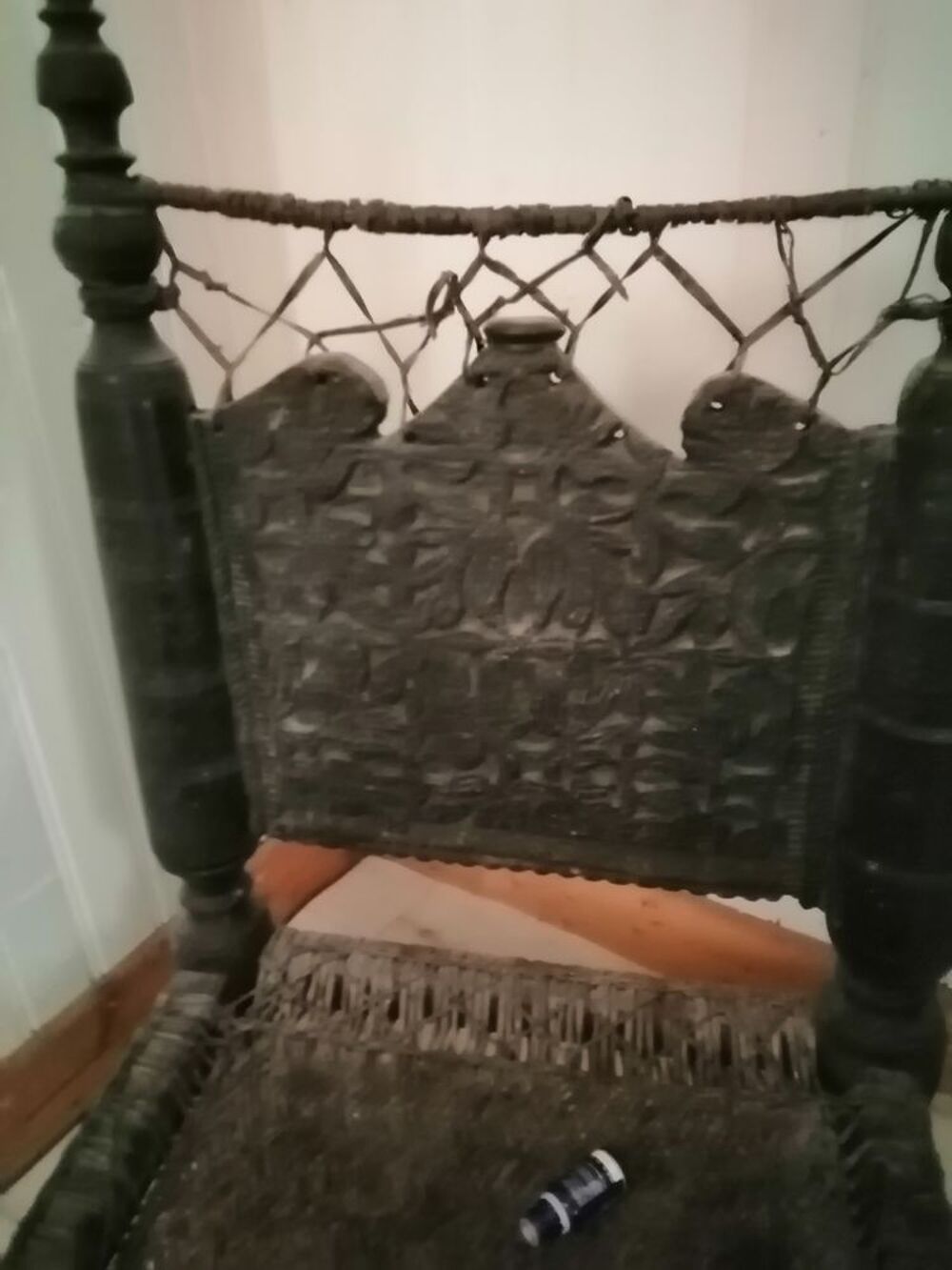 chaises ancienne afghanne mod&egrave;le rarissime Meubles