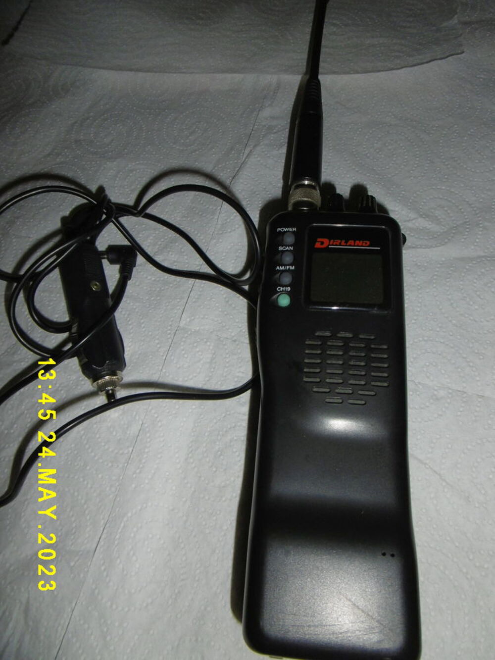 CB DIRLAND Téléphones et tablettes