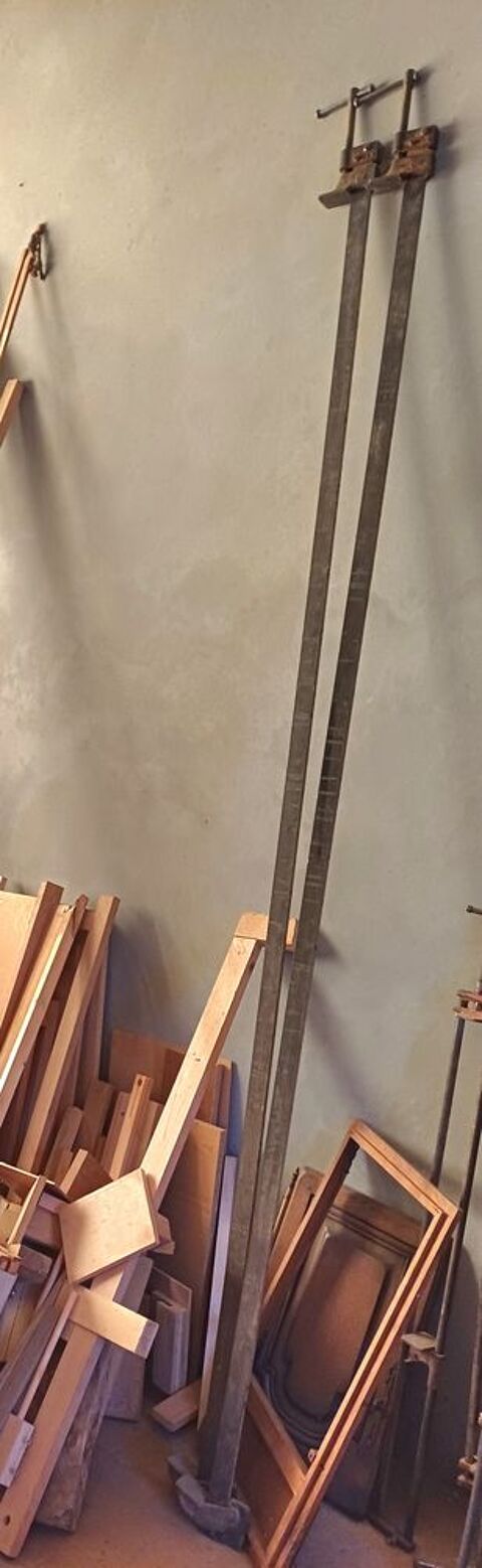 Paires de Serre-joints  150 Rignac (12)