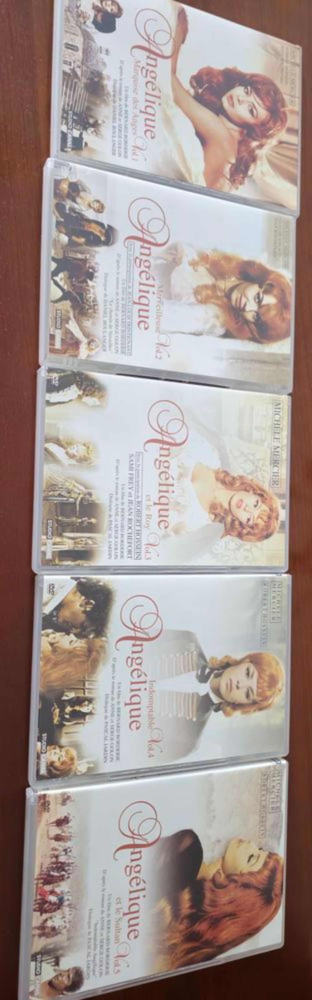 Dvs DVD et blu-ray