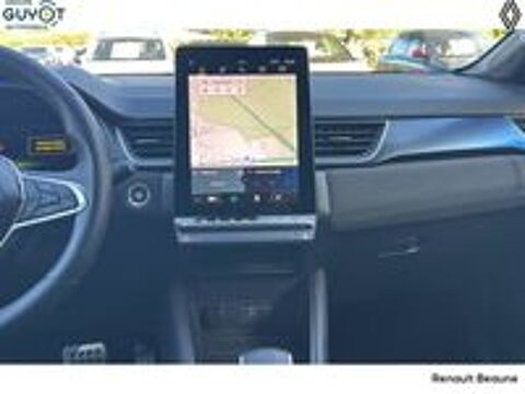 Captur E-Tech full hybrid 145 ch esprit Alpine 2025 occasion 21200 Beaune