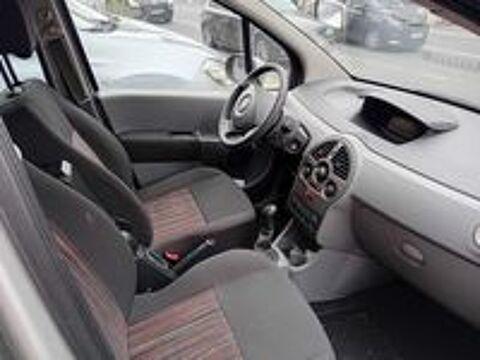 Grand Modus TCE 100 eco2 Expression 2008 occasion 92400 Courbevoie