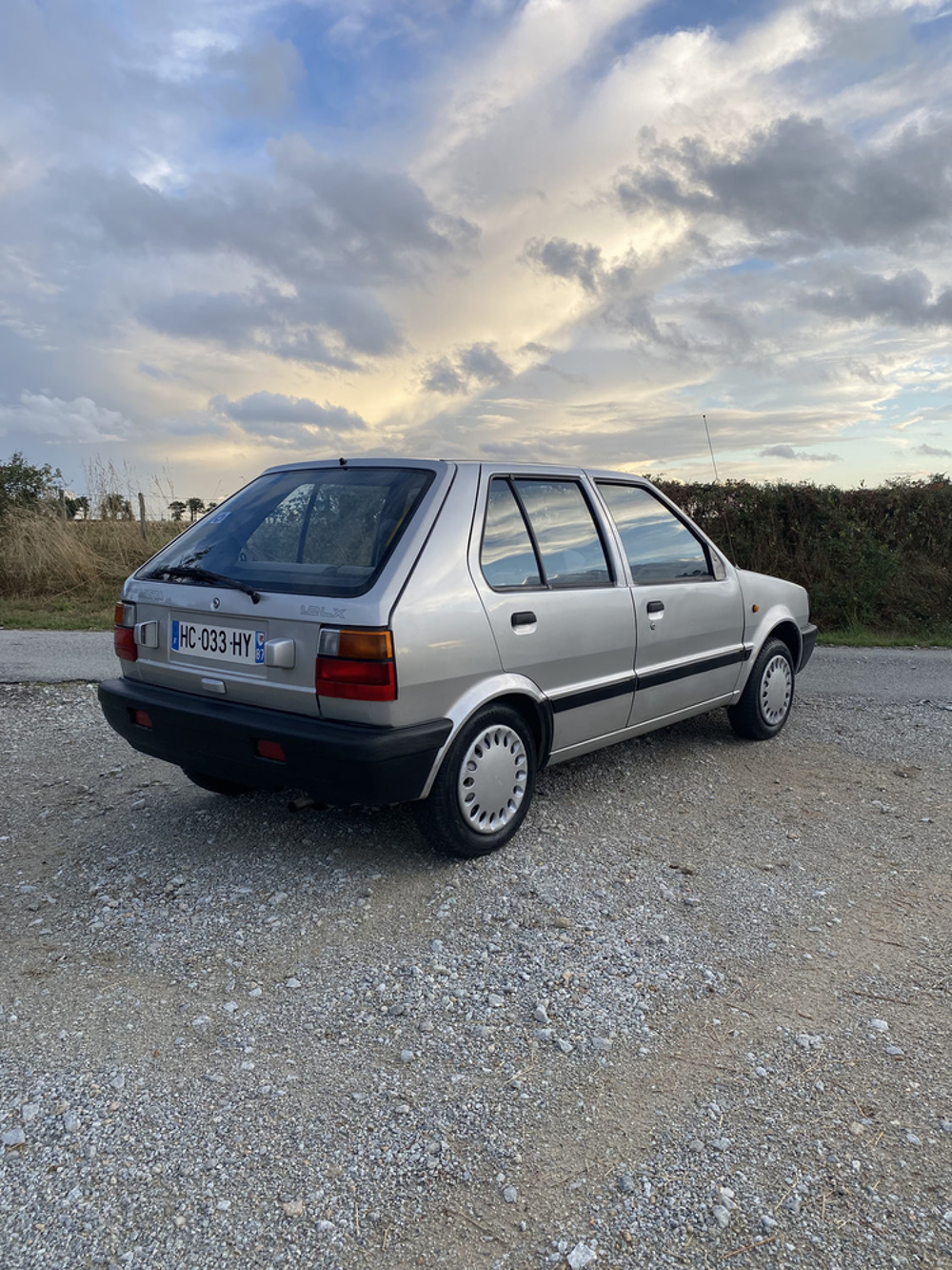 Micra 1.2 LX A 1989 occasion 87160 