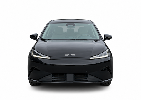 BYD Dolphin G DM-i Boost 2026 occasion Pageas 87230