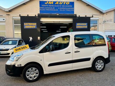 Citroen berlingo II 1.6 HDI 91.200KMS 5 PLACES 1ERE MAIN 