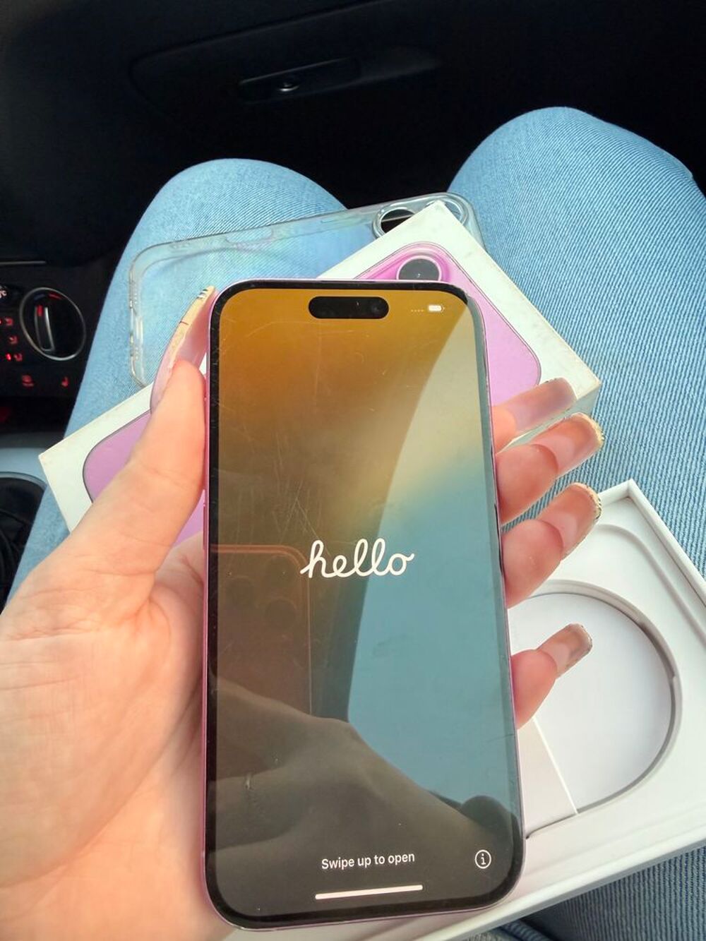 iPhone 16 Téléphones et tablettes