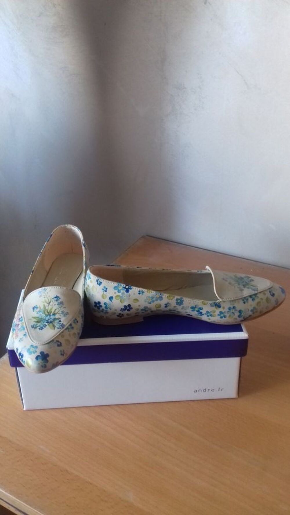 mocassins neufs Chaussures