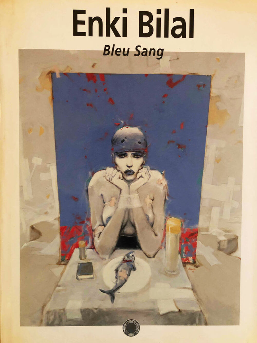 Livres d'art, techniques d'art et BD neufs et TBE 