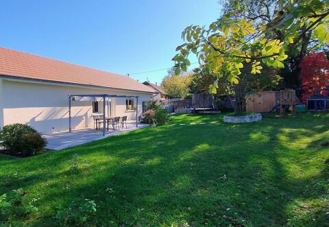   Maison individuelle r�cente ? 111 m� ? Environnement calme s Maison - 5 pi�ce(s) - 111 m�