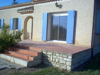  Maison � vendre 6 pi�ces 125 m� Gargas