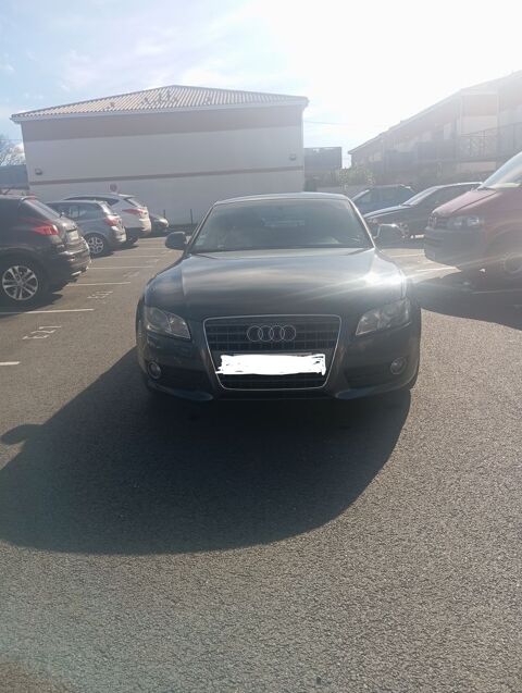 Audi A5 Sportback 2.0 TDI 170 DPF Ambiente 2009 occasion Cadaujac 33140