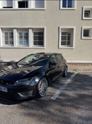 Leon ST 2.0 TSI 280 Cupra DSG6 2015 occasion 83600 Fr&eacute;jus