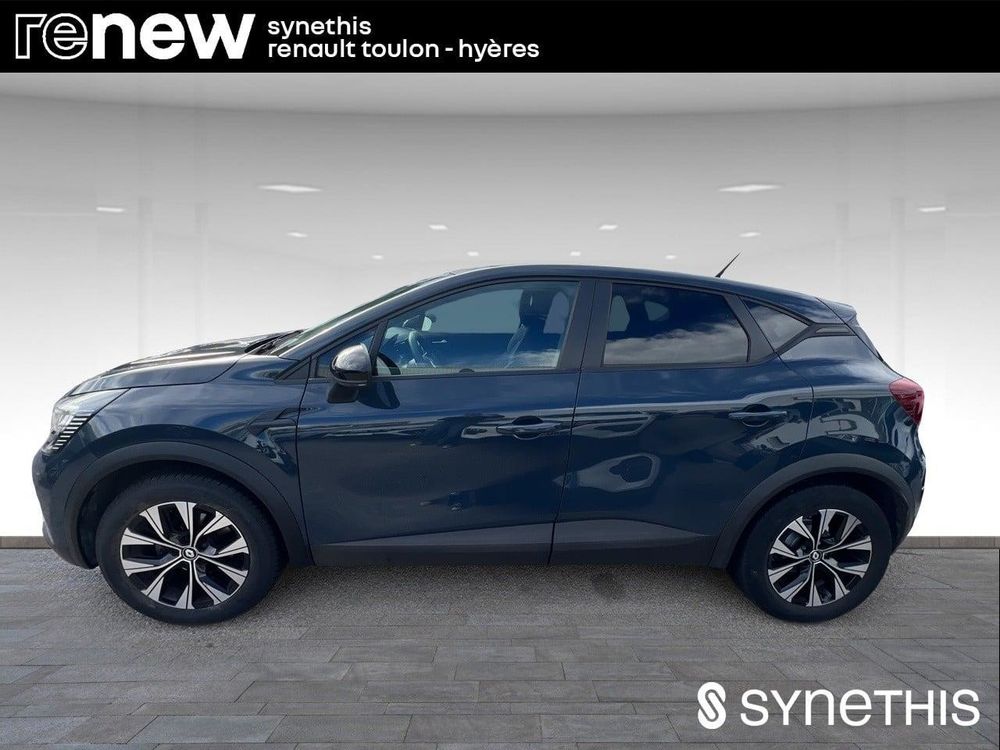 Captur TCe 100 GPL Evolution 2023 occasion 83160 La Valette-du-Var