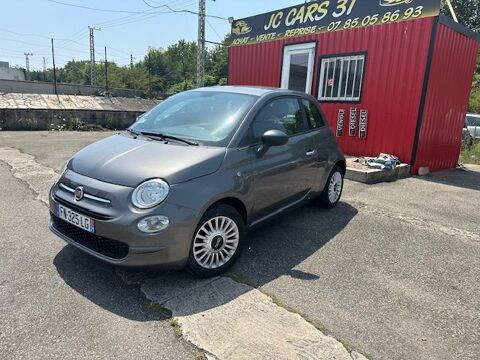 Fiat 500 essence