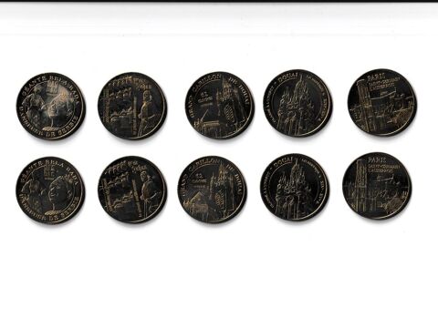 MDP Lot 10 mdailles ARPAC
0 Houdemont (54)