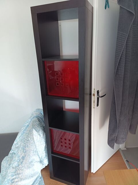 cette colonne de rangement IKEA avec 2 tiroirs Longeville-lès-Metz (57)