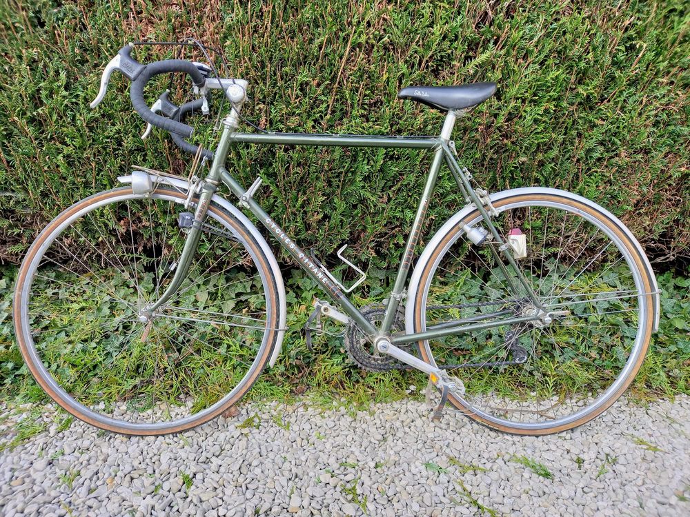 V&eacute;lo Gitane Vélos