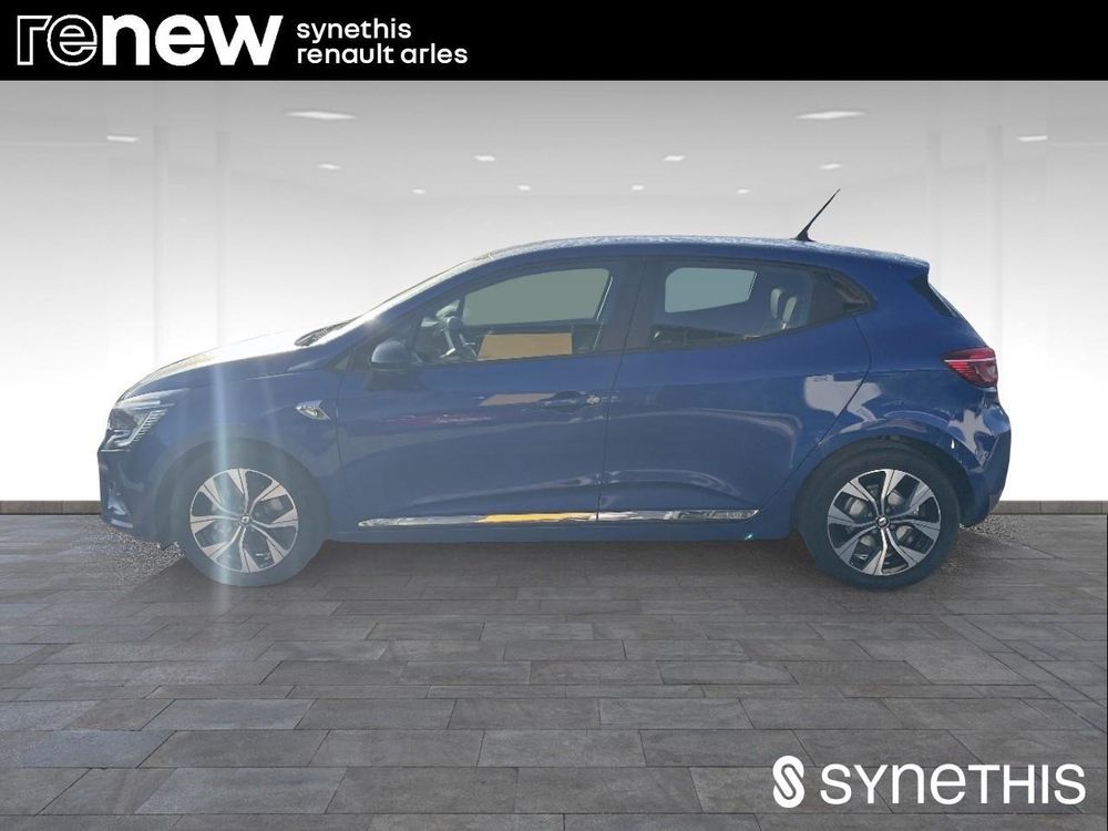 Clio V Clio E-Tech 140 - 21N Limited 2022 occasion 13200 Arles