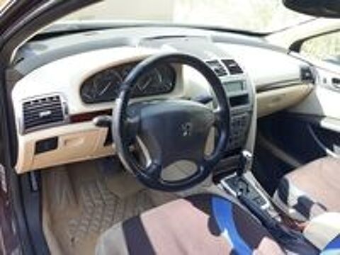 407 2.0 HDi 16v Ex&eacute;cutive Pack FAP A 2005 occasion 83330 Le Castellet