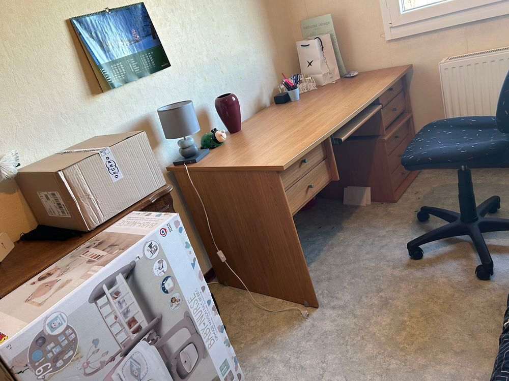 Bureau enbois Meubles
