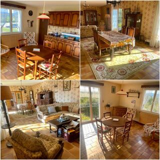  Maison à vendre 5 pièces 165 m² Vinezac