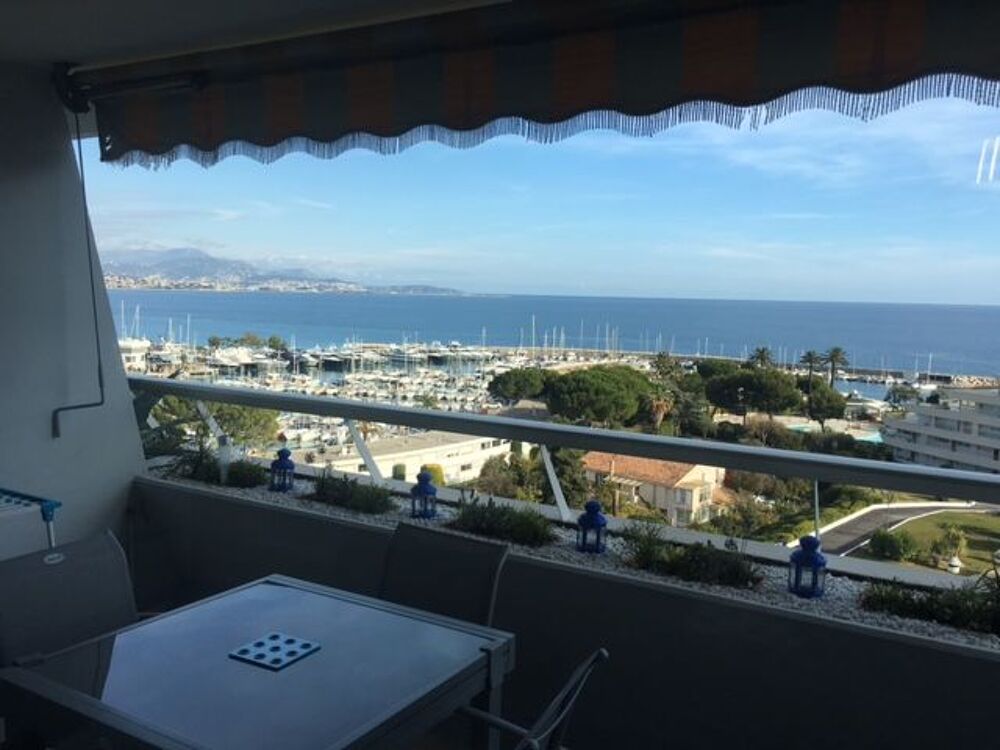   VUE MER IMPRENABLE - T2 Côte d'Azur - Marina Baie des Anges  Provence-Alpes-Côte d'Azur, Villeneuve-Loubet (06270)